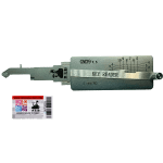 Original Lishi GM39 V.5 GM 2 In 1 Reader And Decoder And Pick