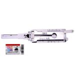 Original Lishi GM45 Pontiac G8 2 In 1 Pick Door Trunk