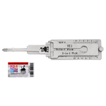 Original Lishi HI1 X274 Hino Trucks 2 In 1 Pick And Decoder