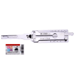 Original Lishi HU100R V3 BMW 2 In 1 Pick Ignition Anti Glare