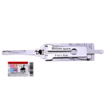 Original Lishi HU101 Ford H94 2 In 1 Pick Ignition Ignition Door Trunk Anti Glare