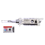Original Lishi HU162T 10 Cut 2 In 1 Pick And Decoder AG