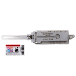 Original Lishi HU198 Ford 2017 New Keyway 2 In 1 Pick Anti Glare