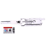 Original Lishi HU66 V.3 Twin Lifter 2 IN 1 Decoder And Pick For VAG