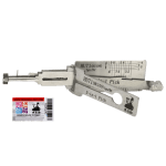 Original Lishi HU71 (HU109) Land Rover Scania 2 In 1 Pick And Decoder Twin Lifter AG