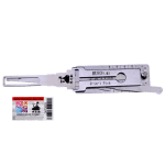 Original Lishi HU83 V.3 2 In 1 Decoder And Pick For Citroen Peugeot