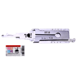 Original Lishi HY16 Hyundai 2 In 1 Pick Door Trunk Anti Glare