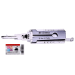 Lishi HY17 HYN14 Hyundai X269 2 In 1 Pick Door Trunk Anti Glare (K4L)