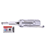 Original Lishi HYN11 HYN6 Hyundai 2 In 1 Pick Ignition Door Trunk