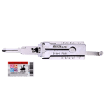 Original Lishi HYN7 HY12 Hyundai 2 In 1 Pick Door Trunk