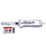 Original Lishi Honda Hon66 2 In 1 Pick Ignition Door Trunk