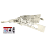 Original Lishi Honda HD74/HON31 2-in-1 Pick/Decoder (AG)