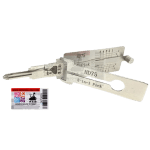 Original Lishi Honda HD75/HON31 2-in-1 Pick (AG)