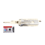 Original Lishi Hyundai Kia HYN7R/HY12 SL 2 in 1 Pick Decoder