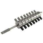 Original Lishi Jaguar Tibbe TB1 8 Cut Reader