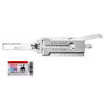 Original Lishi K5 Kia 2 In 1 Pick Decoder Anti Glare