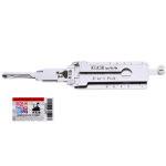 Original Lishi KIA3R 2 In 1 Pick And Decoder Anti Glare