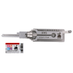 Original Lishi KW5 Kwikset 6 Pin 2-in-1 Pick