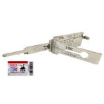 Original Lishi KYM2 Pick/Decoder for Kymco Scooters (AG)