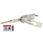 Original Lishi KYM2R Pick/Decoder for Kymco Scooters (AG)