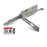 Original Lishi Kenworth GM25R 2-in-1 Pick Decoder Anti Glare