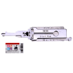 Original Lishi Land Rover MG NE38 2-in-1 Pick Decoder