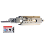 Original Lishi M1/MS2 Master Lock Pick Anti Glare
