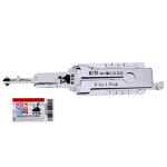 Original Lishi MIT8 GM15 M19 SZ12 2 In 1 Decoder And Pick For Mitsubishi