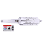 Original Lishi Motorcycle 2 In 1 ZD30