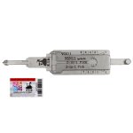 Original Lishi Nissan Infiniti NSN11 DA25 DA31 2 In 1 Decoder And Pick AG