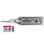 Original Lishi SC1 Schlage 2-in-1 Pick
