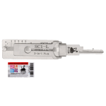 Original Lishi SC1-L Schlage 2-in-1 Pick