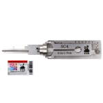 Original Lishi SC4 Schlage 2-in-1 Pick