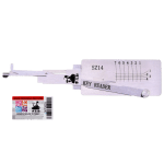 Original Lishi SZ14 Key Reader For Suzuki