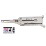 Original Lishi TOY2018 Toyota 2 In 1 Pick And Decoder