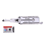 Original Lishi TOY38R 8 Cut  2 In 1 Pick And Decoder