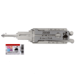 Original Lishi Triumph Zadi Yamaha ZD24R TMC1 2 In 1 Anti Glare