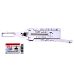 Original Lishi VA2T Laser Cut 2 In 1 Pick Door Trunk Anti Glare