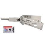 Original Lishi - YA4R Y13 IC50 2-in1 Pick & Decoder Tool Anti Glare