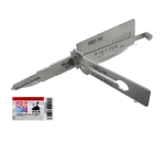 Original Lishi Yale YA4R/Y13 (NH2/B5) 2-in-1 Pick Decoder