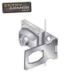 Entry Armor - 4-1/2" Hasp Lock