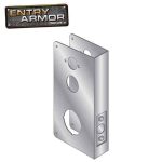 Entry Armor - Wrap Plate for Simplex & Kaba Knob Locks