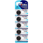 Pkcell CR2025 Battery Pack Of 5