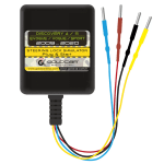 Range Rover Discovery Evoque Vogue Sport Models Steering Wheel Column Lock Simulator Emulator Plug and Start (GOLDCAR)