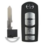 SCION IA 4 BUTTON PROXIMITY REMOTE SMART KEY WAZSKE13D01