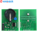 SCORPIO-LK Emulator SLK-02 For Tango Base (Requires SLK-2 Software)