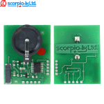SCORPIO-LK Emulator SLK-03 For Tango Base (Requires SLK-3 Software)