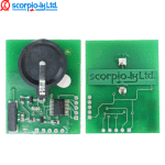 SCORPIO-LK Emulator SLK-04 For Tango Base (Requires SLK-4 Software)