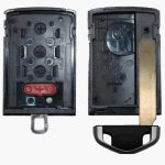 Acura 4 Button Smart Key For Fcc M3N5WY8145 Key Shell - Image 2