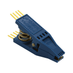 SOIC8 Small Test Clip for Reflashing (POMONA)